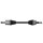 Ford Focus bal féltengely (1.6TDCI)