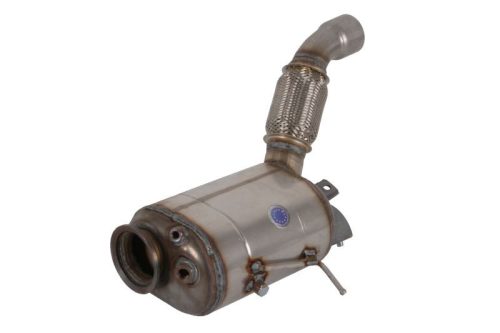 BMW F10/F11 530d részecskeszűrő (3.0 Diesel, N57)