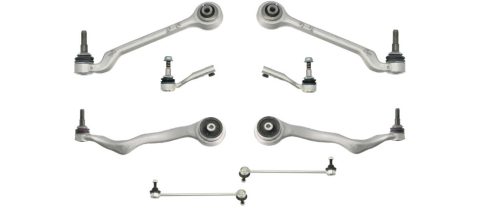 BMW 4es F32, F33, F36, F83 első lengőkar szett (NEM Xdrive)