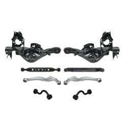 Nissan Qashqai hátsó lengőkar szett Teljes (2WD)