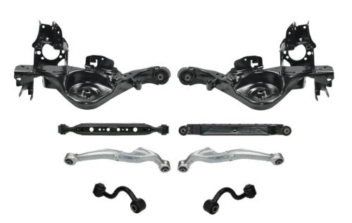 Nissan Qashqai hátsó lengőkar szett Teljes (2WD)