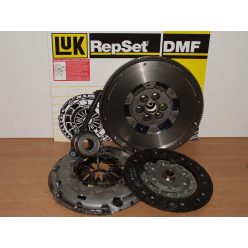   Volkswagen Golf 6 2.0TDI LUK kettős tömegű lendkerék+kuplung szett 136/140/170le