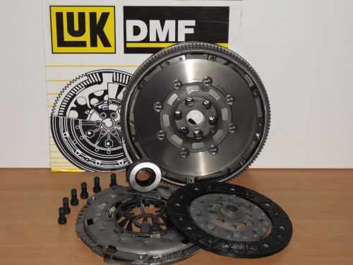 BMW E39 520d (136Le) kuplung és kettős tömegű lendkerék 
