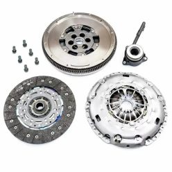   VOLVO S40 2.0 D (136Le) kuplung és kettős tömegű lendkerék