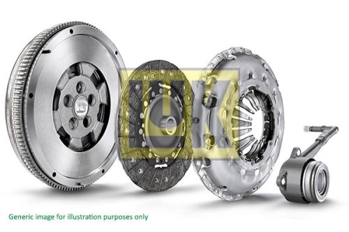 AUDI TT 1.8 T (180/190/224Le) kuplung és kettős tömegű lendkerék