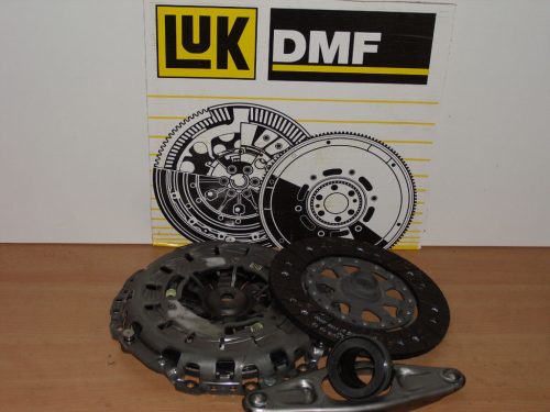 BMW E90/E91 320d LUK kuplung szett (N47=177le)