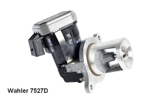 Mercedes E 280/320CDI EGR szelep (Gyári Wahler)