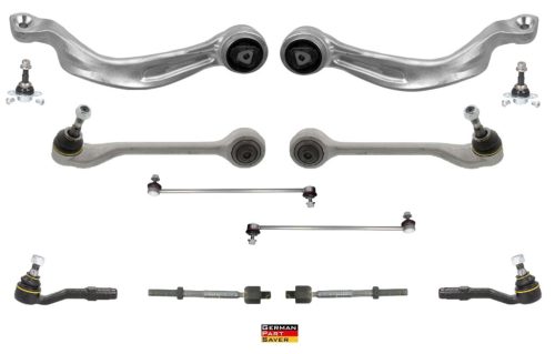 BMW E60 Xd, Xi első lengőkar szett (Erősített. 12db.-os)