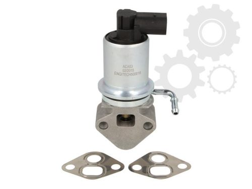 Vw Golf 4 1.4i/1.6i EGR szelep, 75/105le