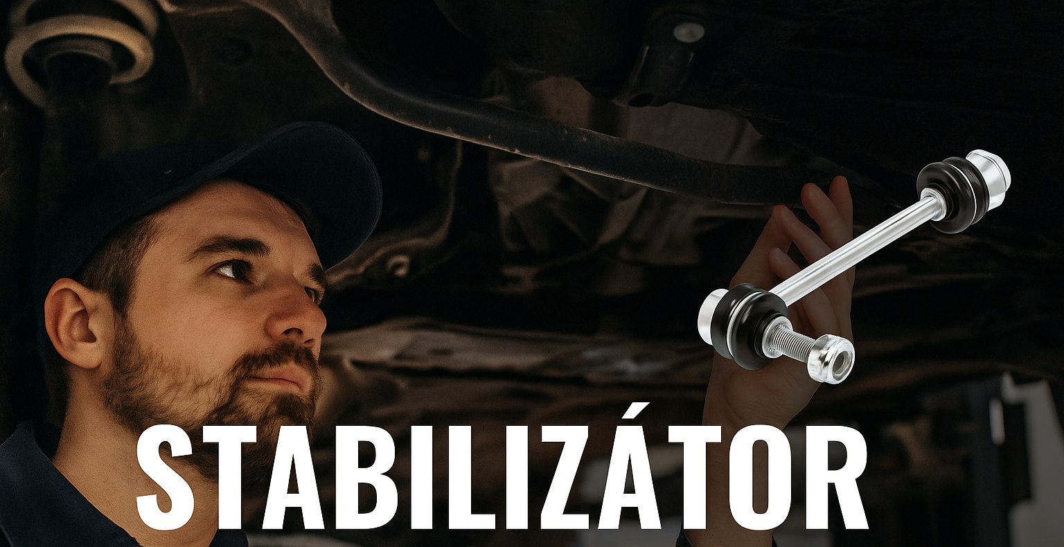 Stabilizátor: mit csinál valójában, és mikor kell cserélni?