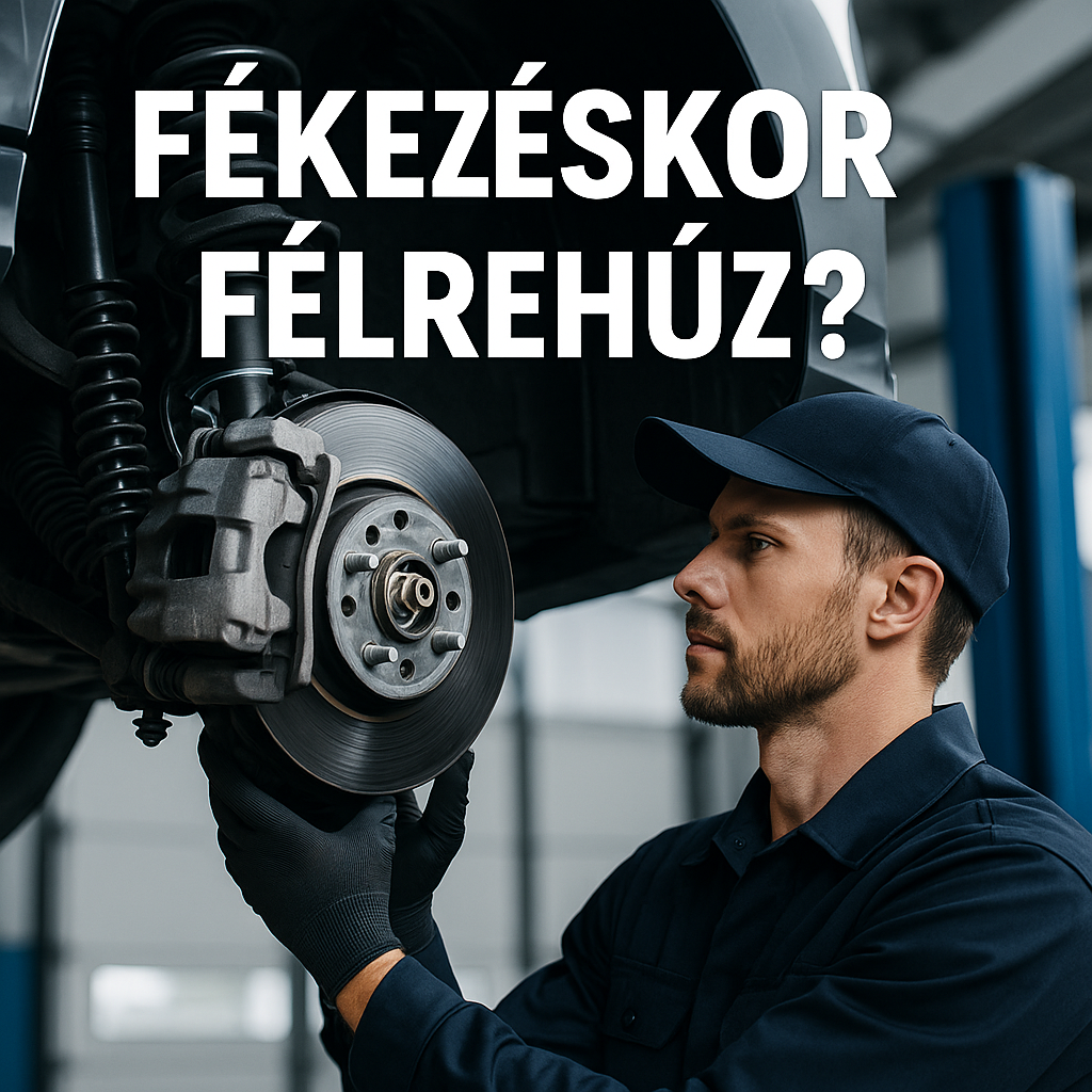 Futóműhibák hatása a fékrendszerre – Rejtett veszélyek, amiket kevesen ismernek